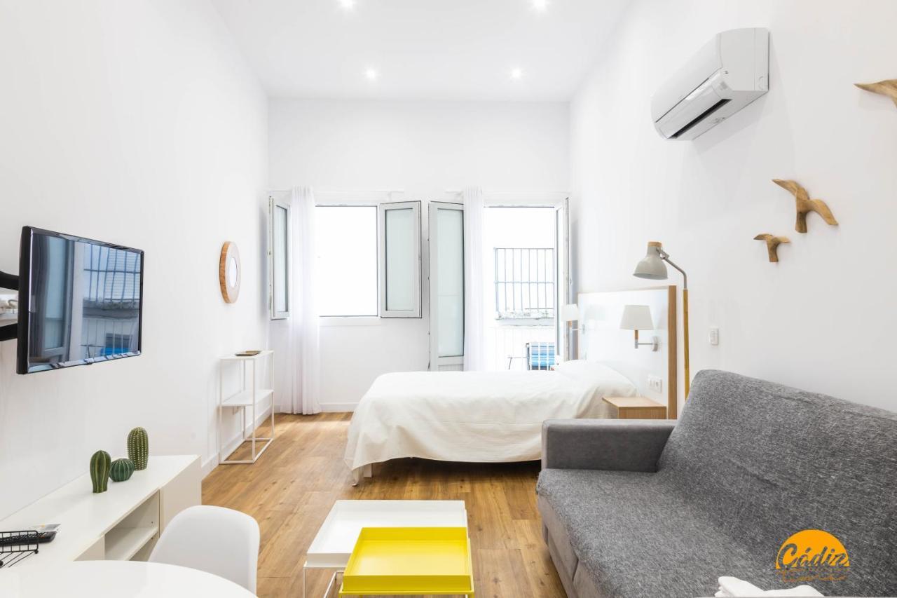 Estudio Gaviota By Cadiz Time エクステリア 写真
